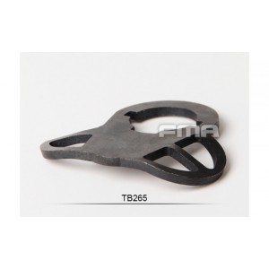 Антабка на трубу FMA Steel CQD M4 Sling Swivel ( AEG ) (FMA)